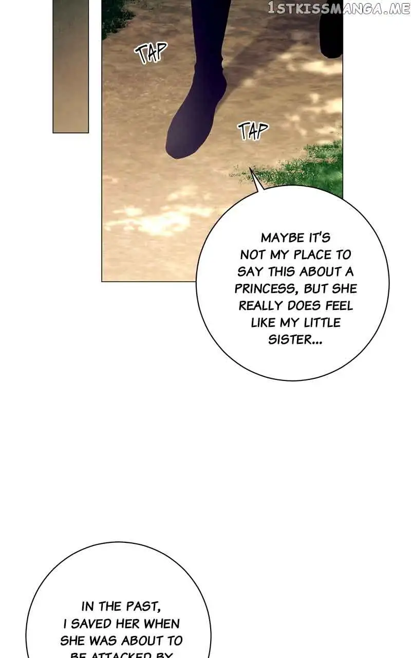 Best Of Luck, Warrior! chapter 61 page 36