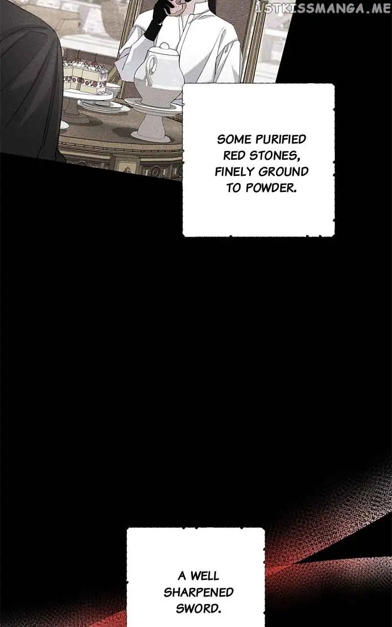 Best Of Luck, Warrior! chapter 61 page 64