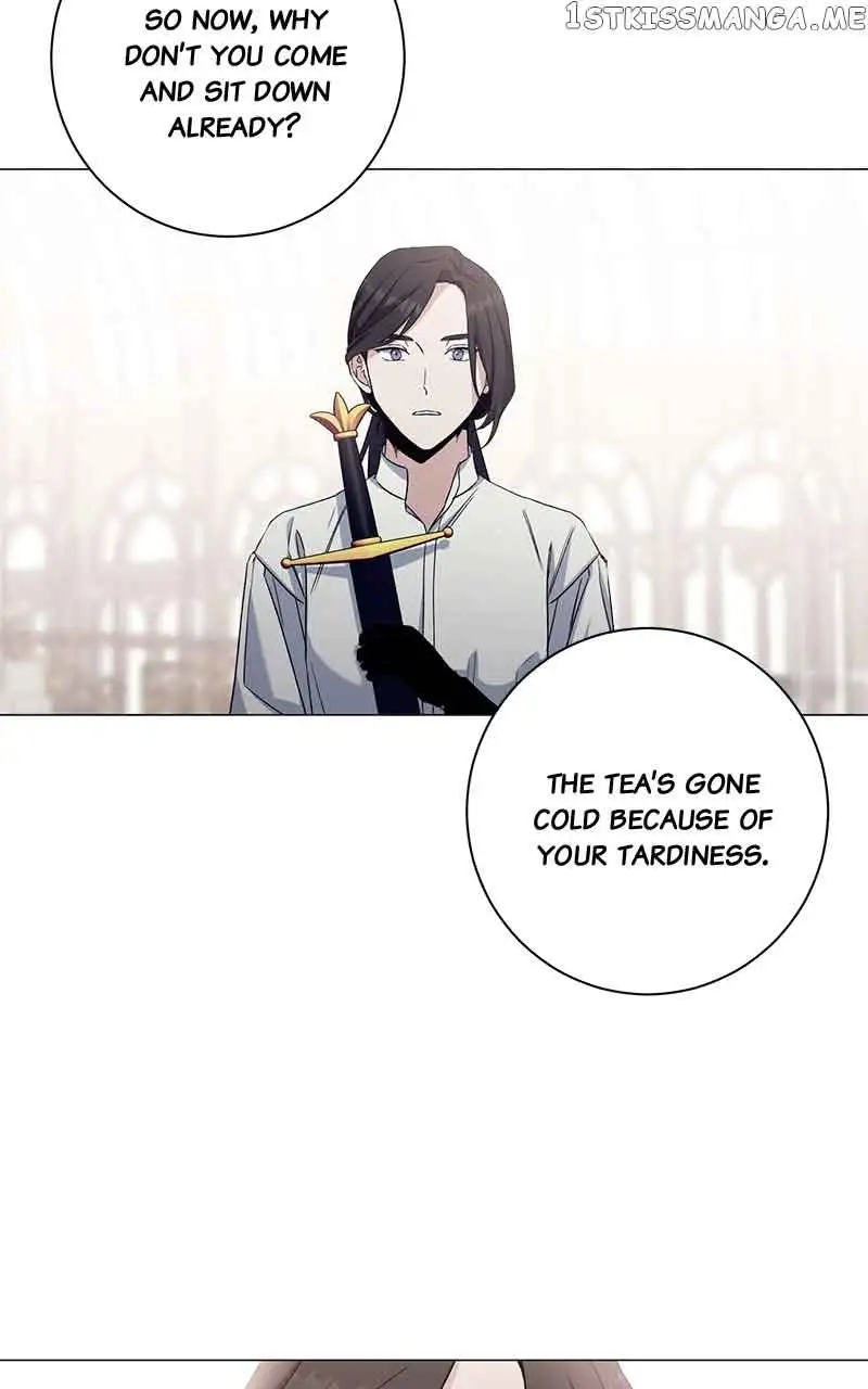 Best Of Luck, Warrior! chapter 61 page 56