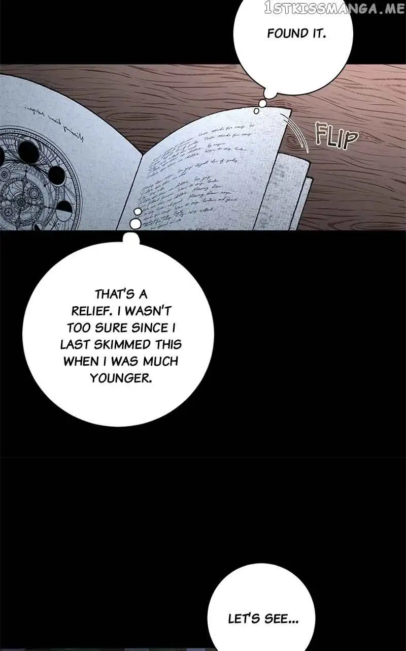 Best Of Luck, Warrior! chapter 61 page 14