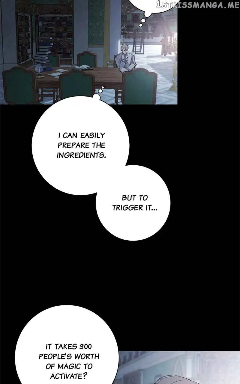 Best Of Luck, Warrior! chapter 61 page 15