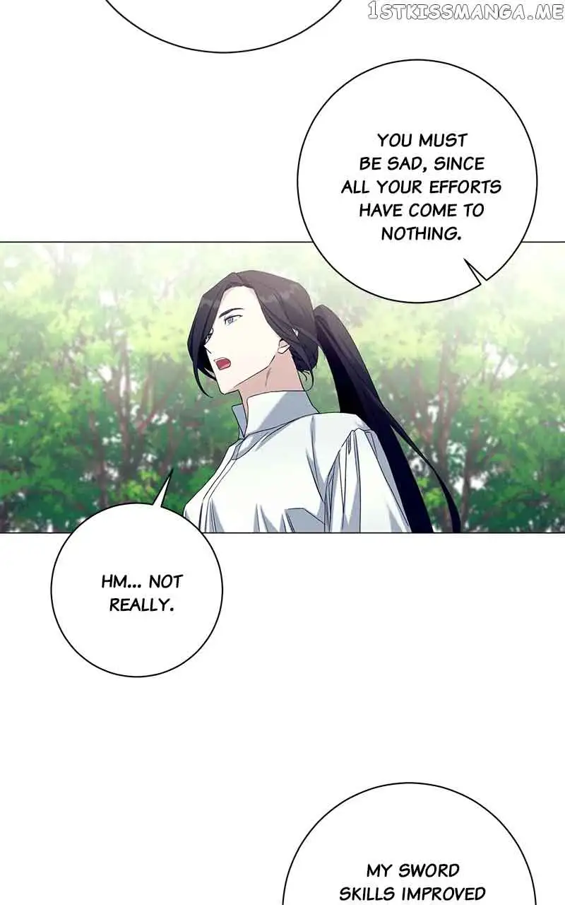 Best Of Luck, Warrior! chapter 61 page 39