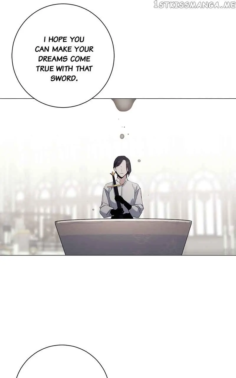 Best Of Luck, Warrior! chapter 61 page 55