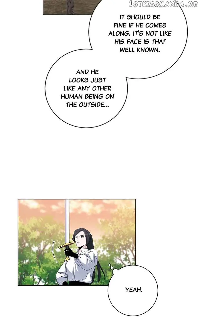 Best Of Luck, Warrior! chapter 62 page 4