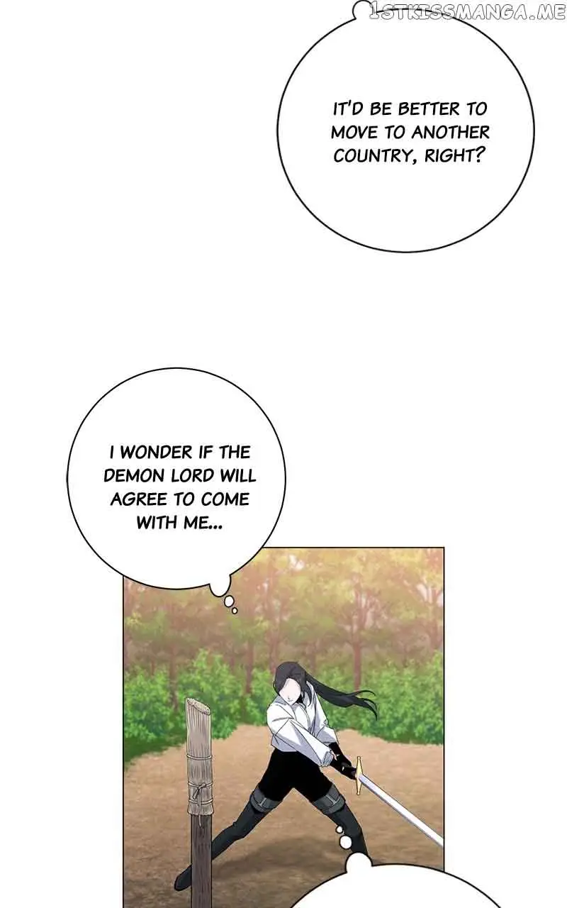 Best Of Luck, Warrior! chapter 62 page 3