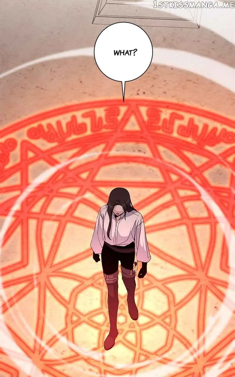 Best Of Luck, Warrior! chapter 62 page 49