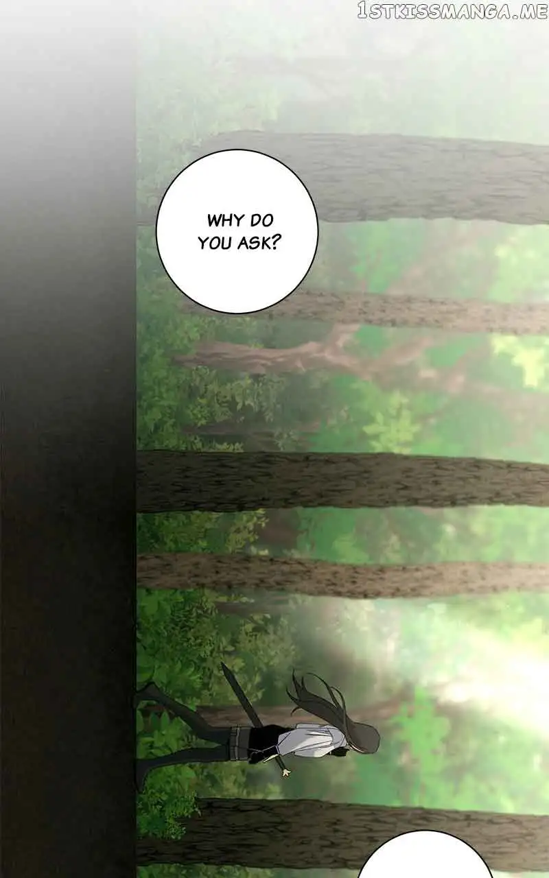Best Of Luck, Warrior! chapter 62 page 33