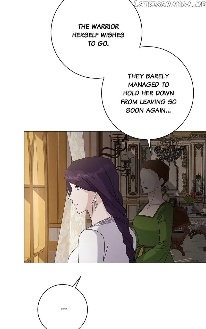 Best Of Luck, Warrior! chapter 63 page 48