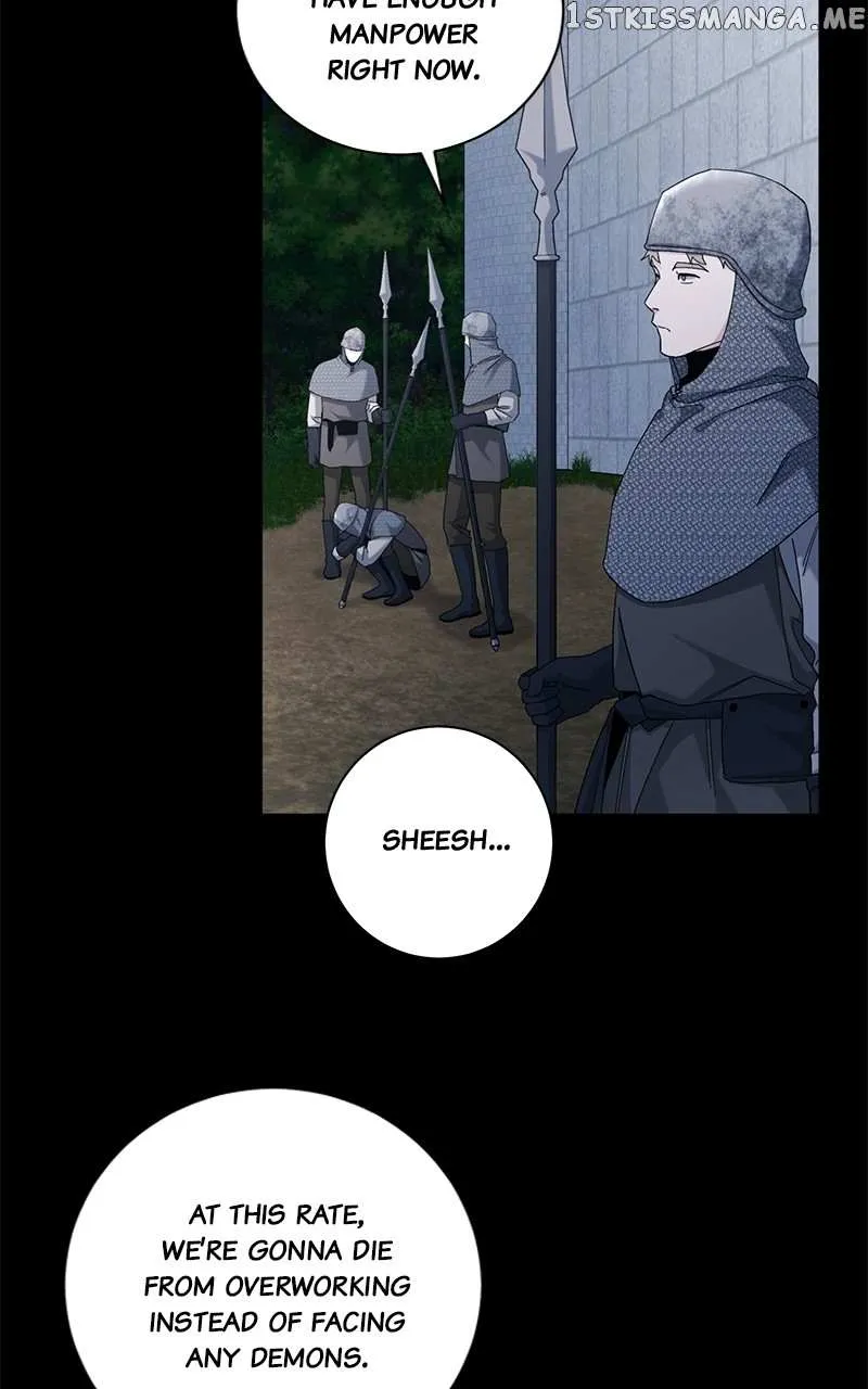 Best Of Luck, Warrior! chapter 63 page 16