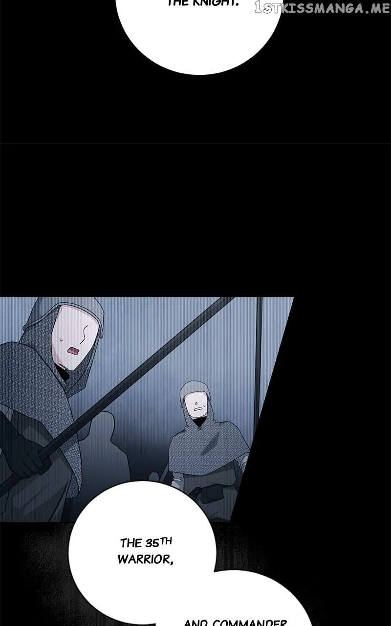 Best Of Luck, Warrior! chapter 63 page 27