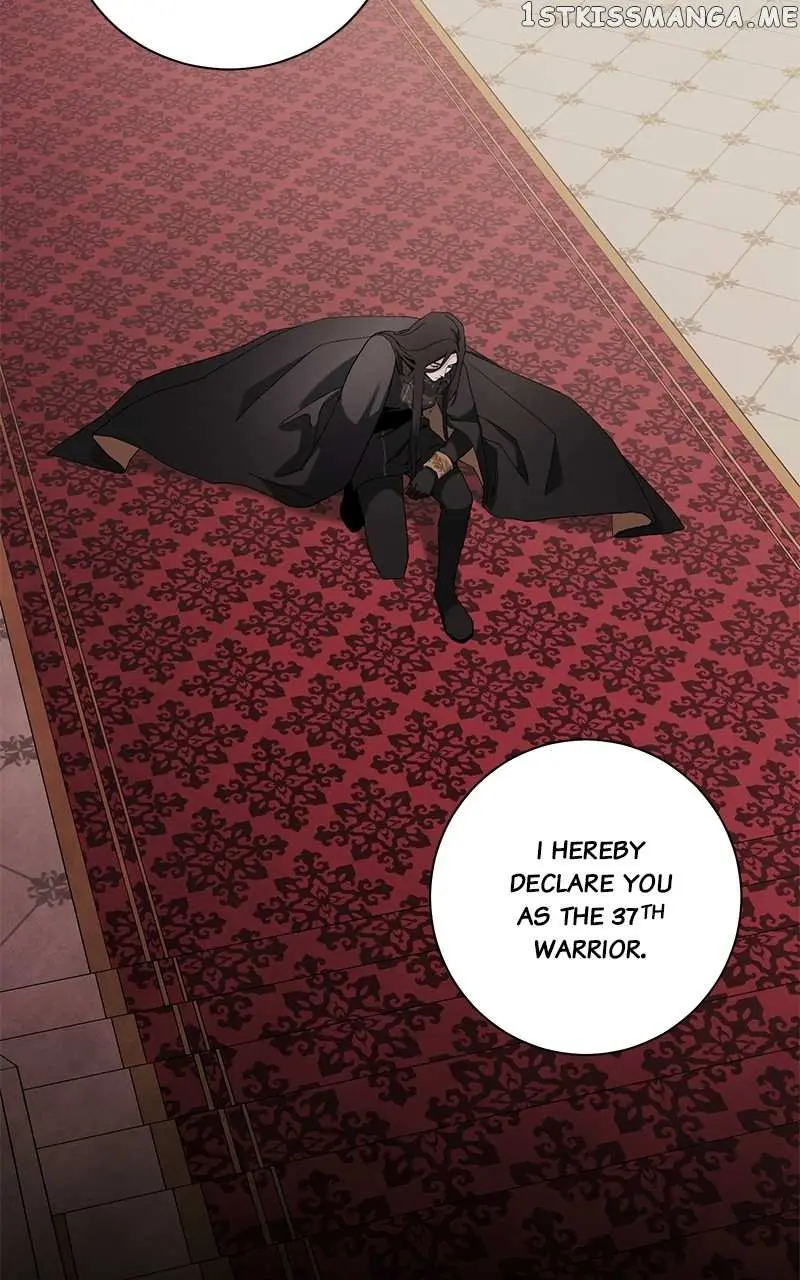 Best Of Luck, Warrior! chapter 63 page 39