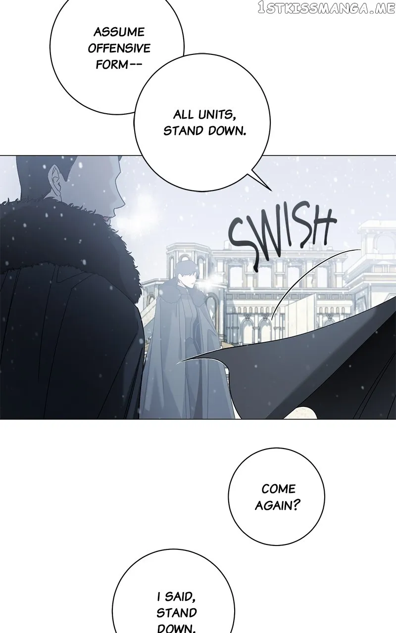Best Of Luck, Warrior! chapter 64 page 28