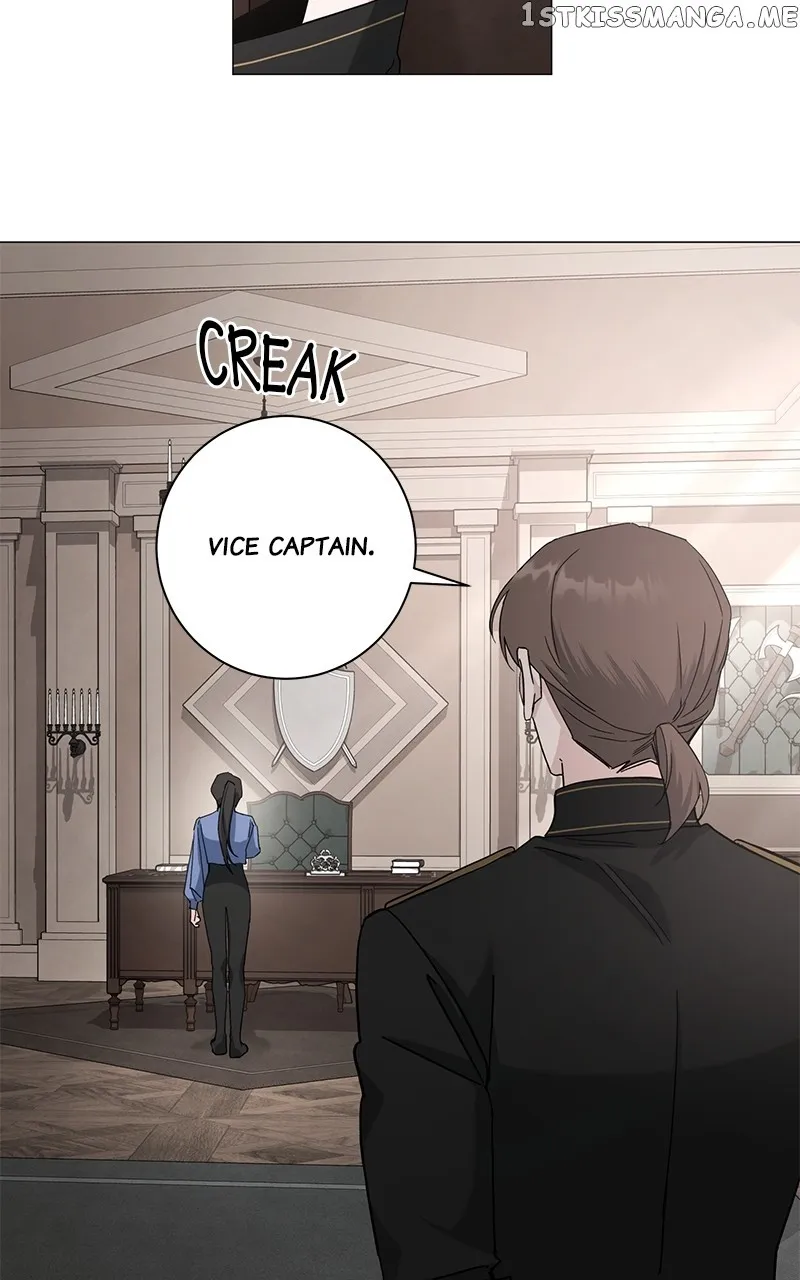 Best Of Luck, Warrior! chapter 64 page 76