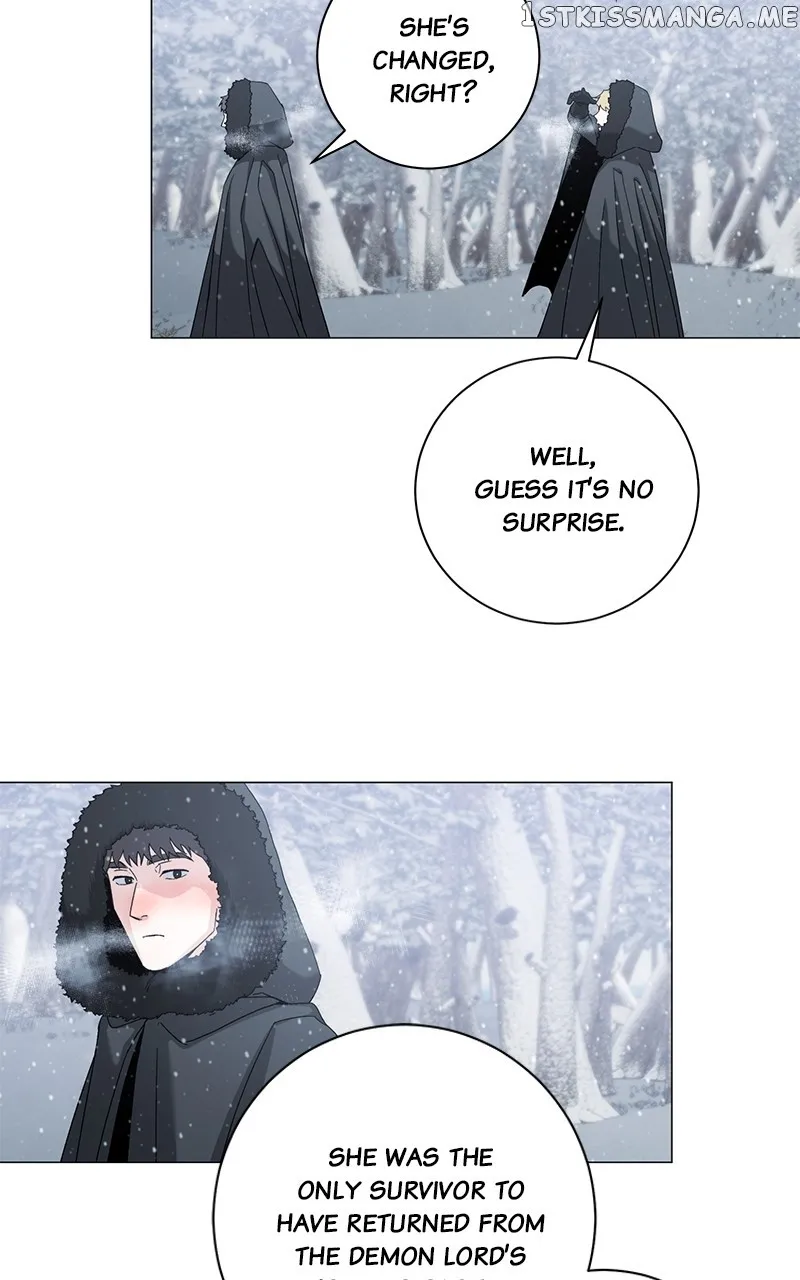 Best Of Luck, Warrior! chapter 64 page 10