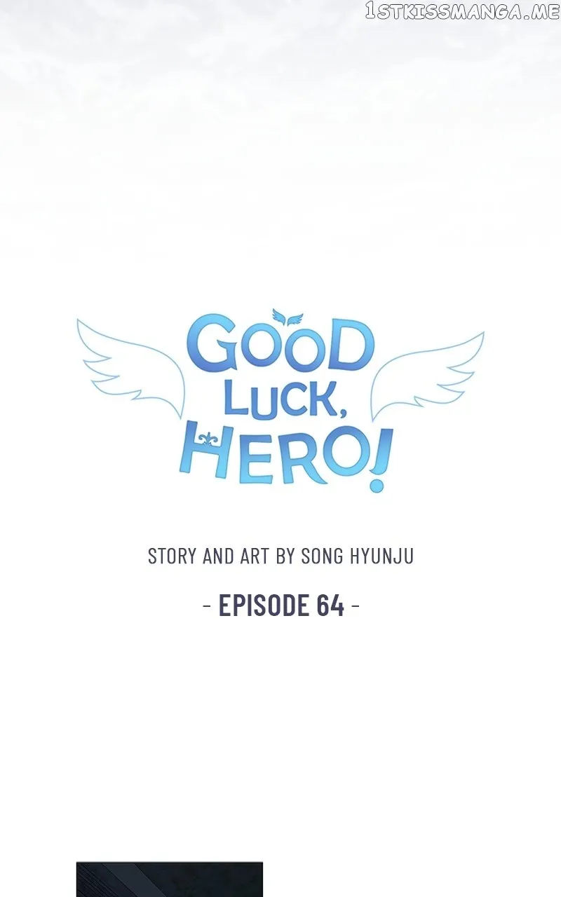 Best Of Luck, Warrior! chapter 64 page 15