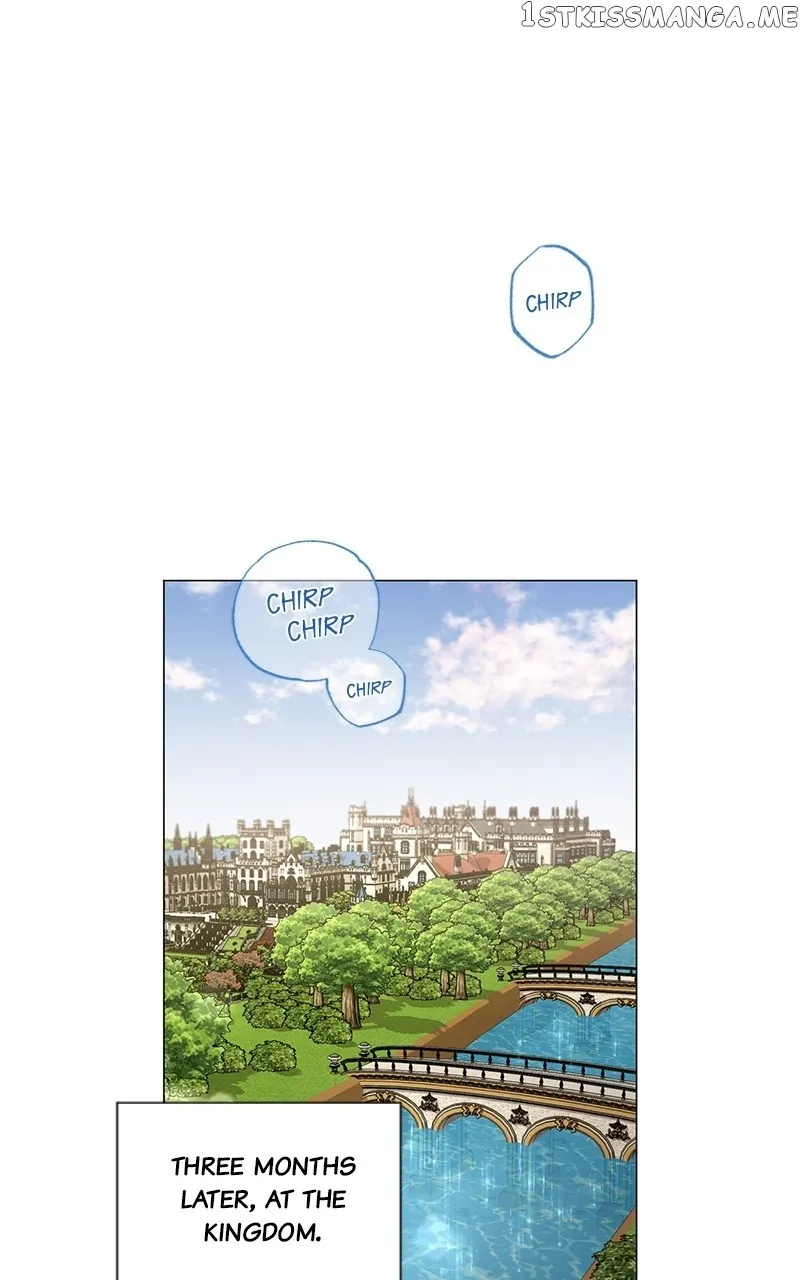 Best Of Luck, Warrior! chapter 64 page 73