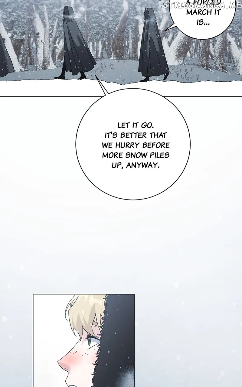 Best Of Luck, Warrior! chapter 64 page 7