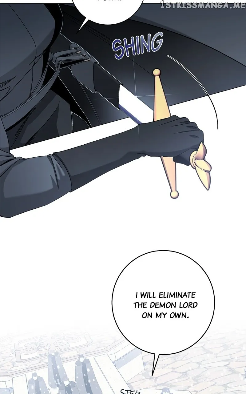 Best Of Luck, Warrior! chapter 64 page 29