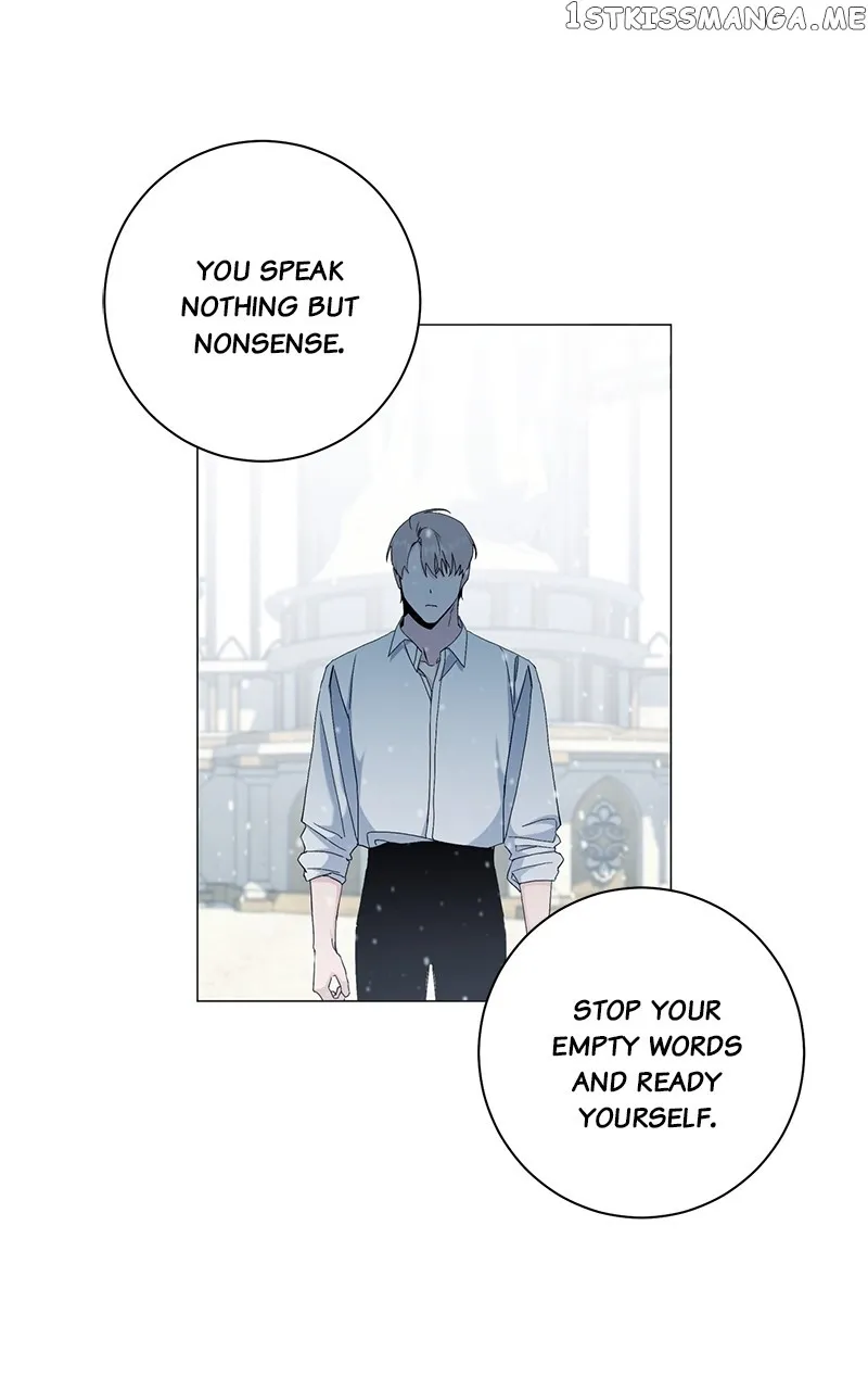 Best Of Luck, Warrior! chapter 64 page 41