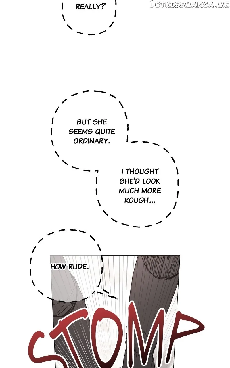Best Of Luck, Warrior! chapter 65 page 9