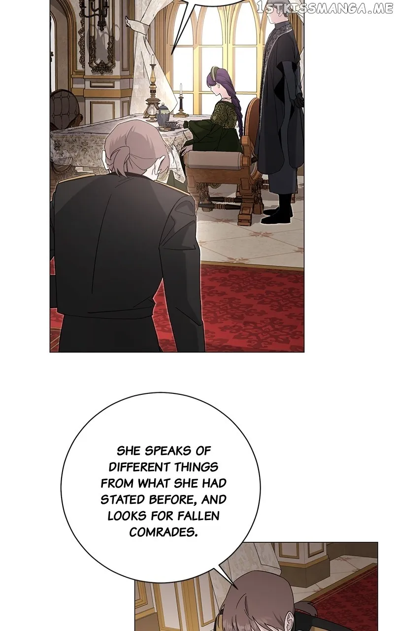 Best Of Luck, Warrior! chapter 65 page 30