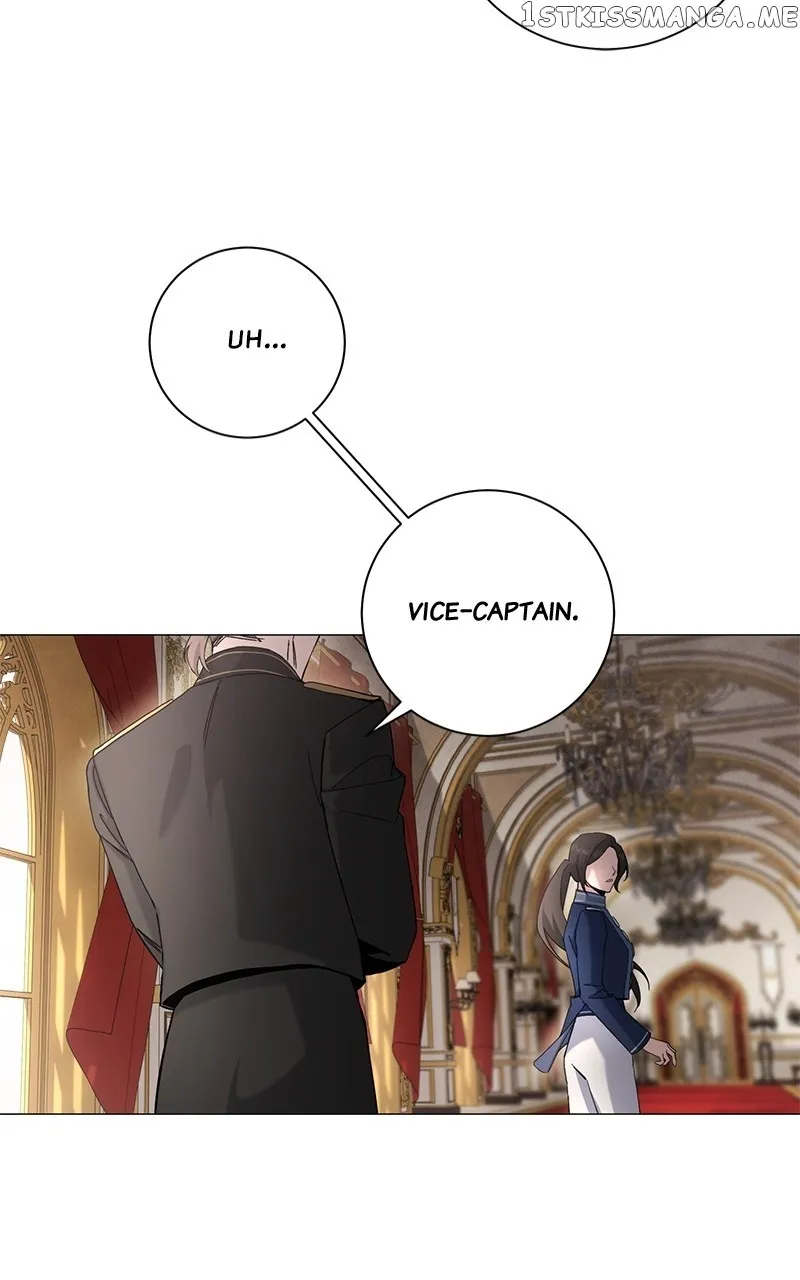 Best Of Luck, Warrior! chapter 65 page 24
