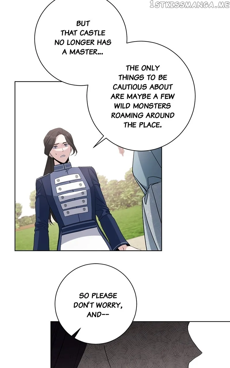 Best Of Luck, Warrior! chapter 66 page 4