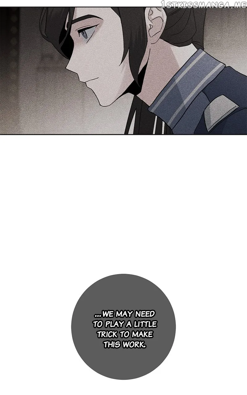 Best Of Luck, Warrior! chapter 66 page 56