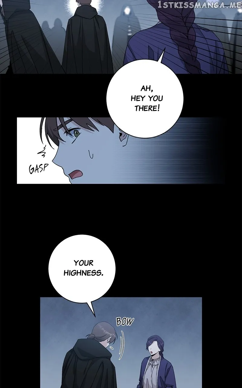Best Of Luck, Warrior! chapter 66 page 71