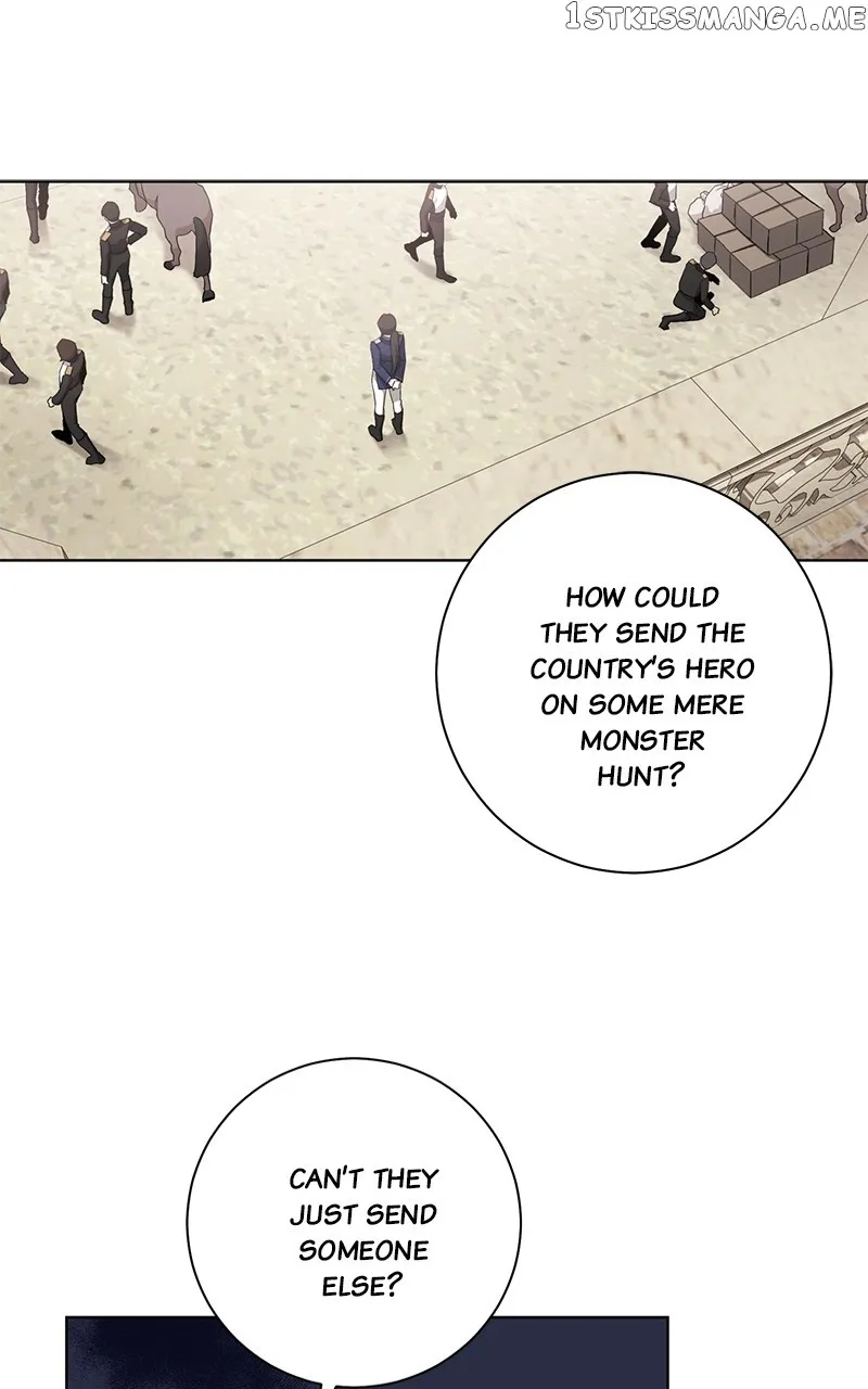 Best Of Luck, Warrior! chapter 66 page 57