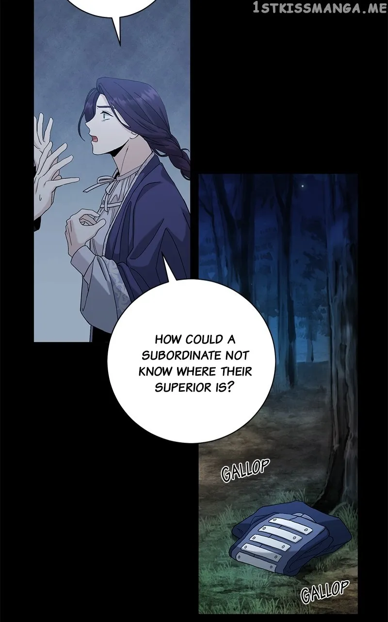 Best Of Luck, Warrior! chapter 66 page 76