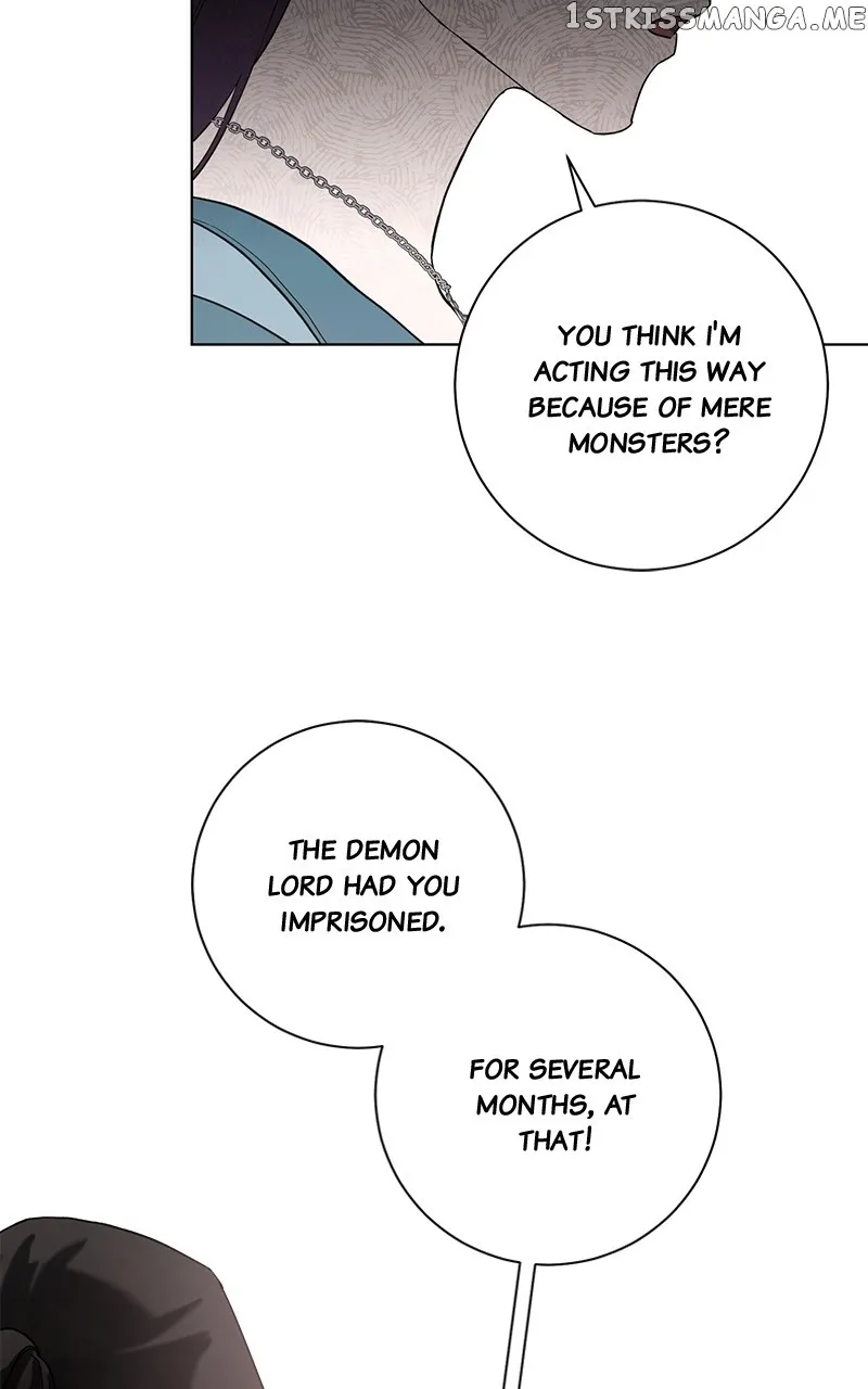 Best Of Luck, Warrior! chapter 66 page 5