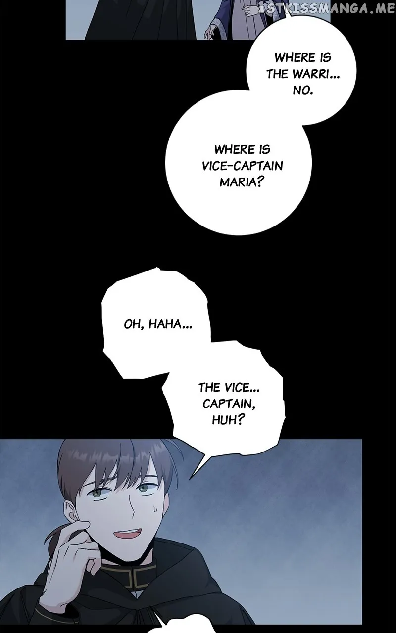 Best Of Luck, Warrior! chapter 66 page 72