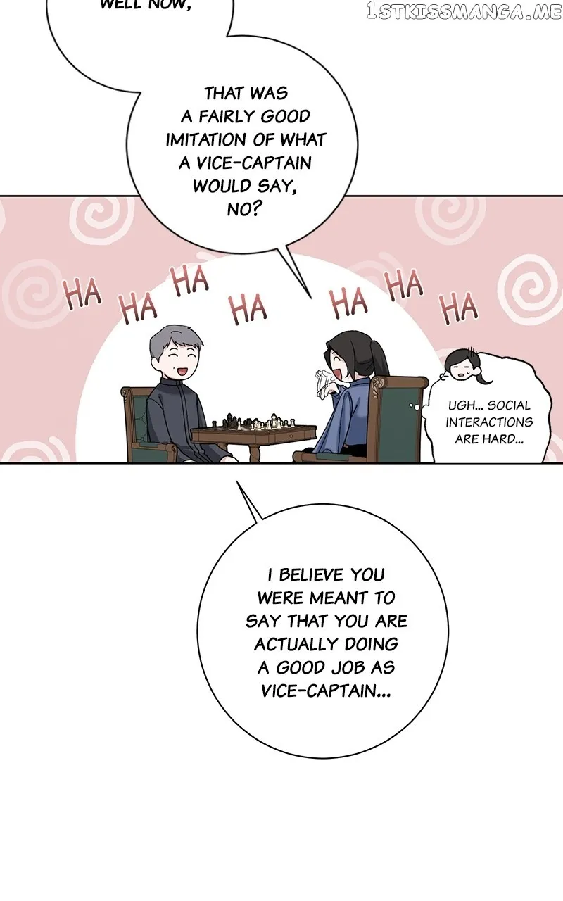 Best Of Luck, Warrior! chapter 66 page 24