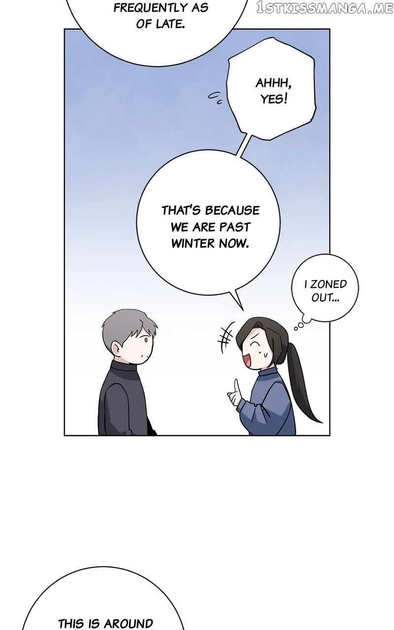 Best Of Luck, Warrior! chapter 66 page 31