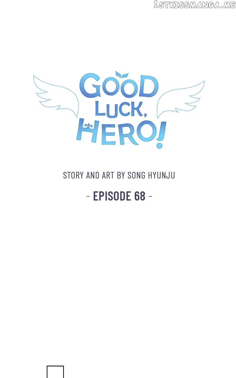 Best Of Luck, Warrior! chapter 68 page 4