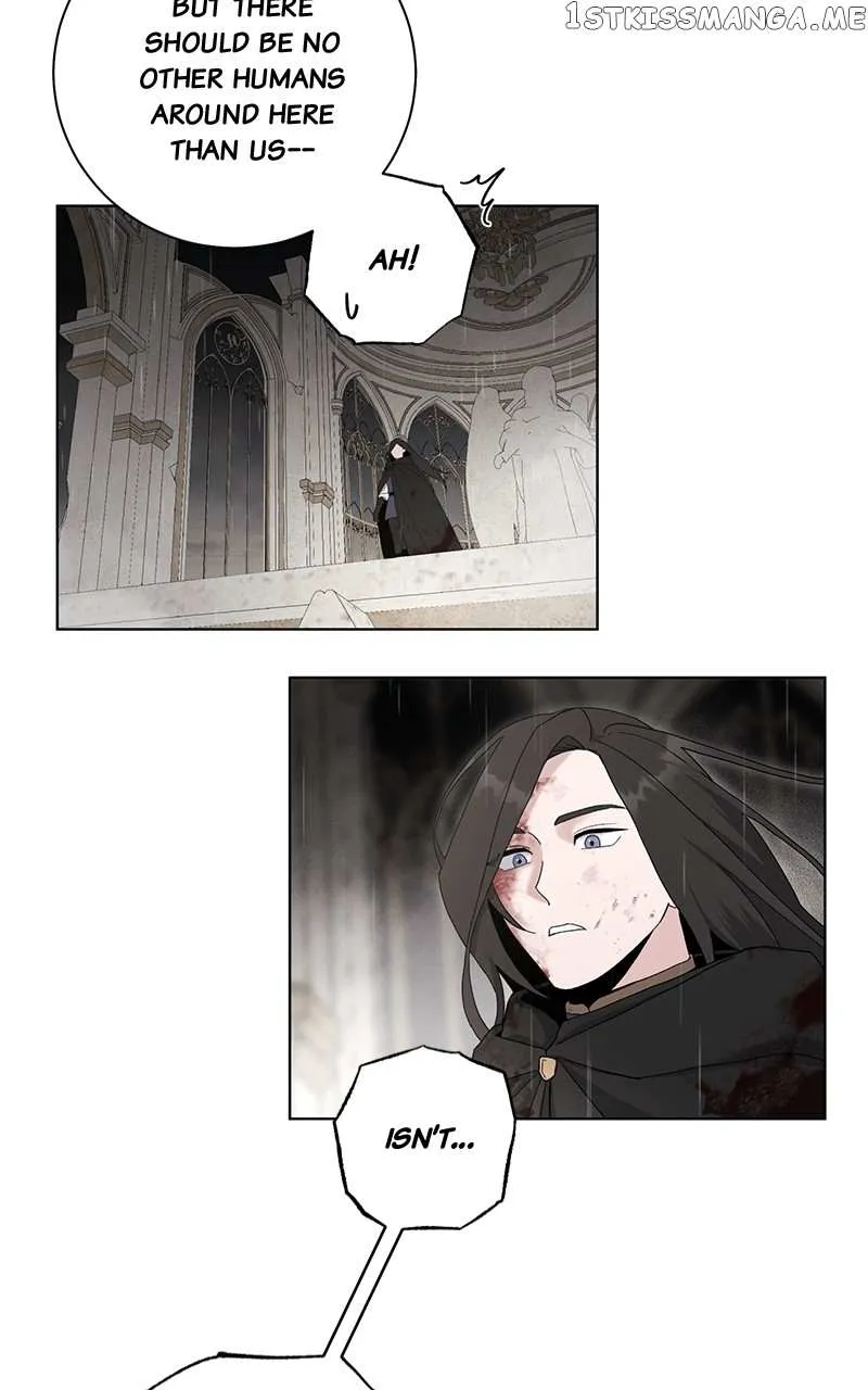 Best Of Luck, Warrior! chapter 69 page 58