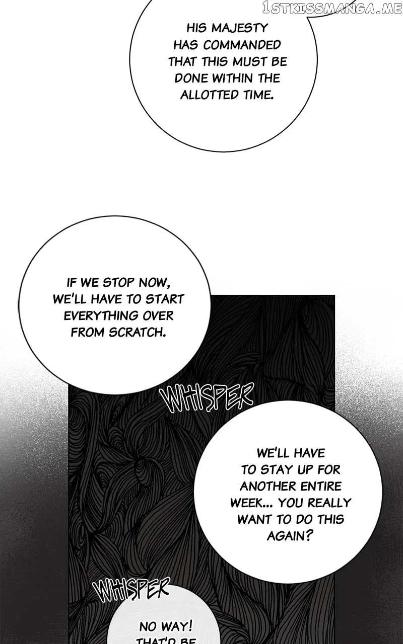 Best Of Luck, Warrior! chapter 69 page 68