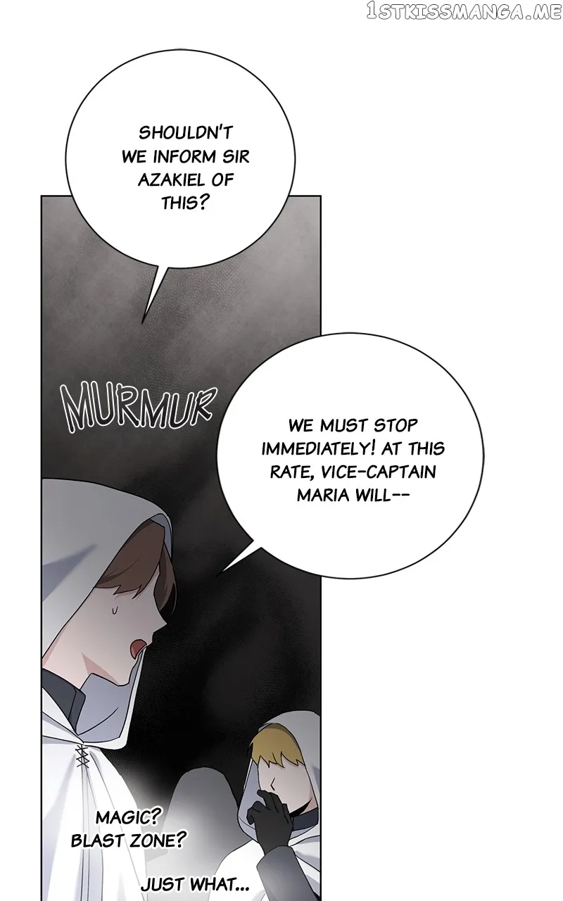 Best Of Luck, Warrior! chapter 69 page 65