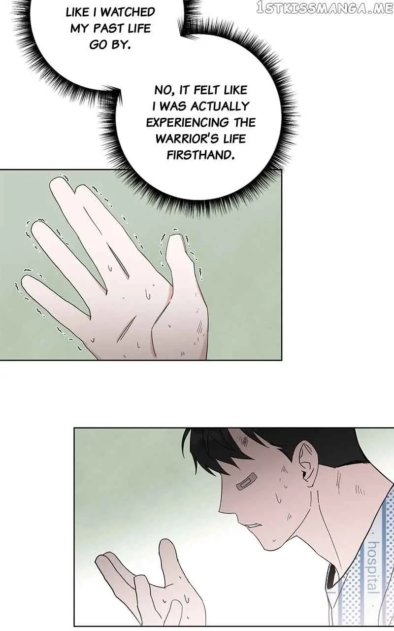 Best Of Luck, Warrior! chapter 70 page 36