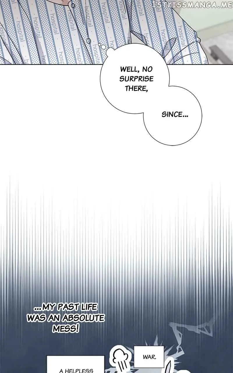 Best Of Luck, Warrior! chapter 70 page 50