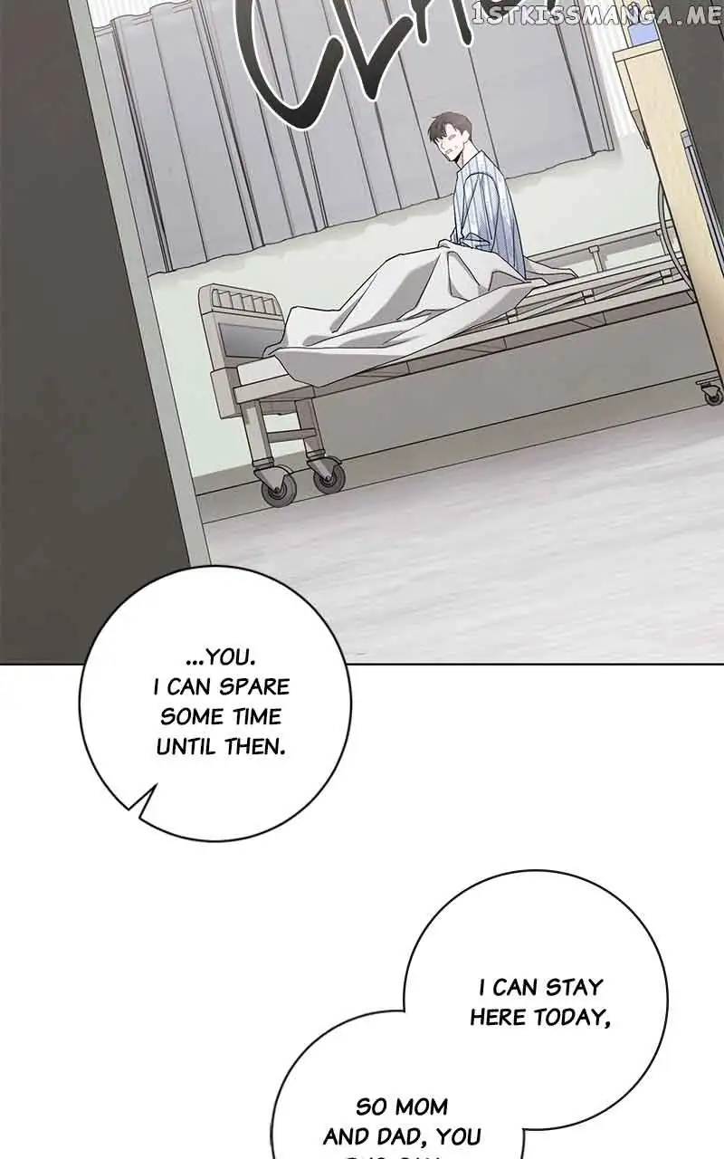 Best Of Luck, Warrior! chapter 70 page 38
