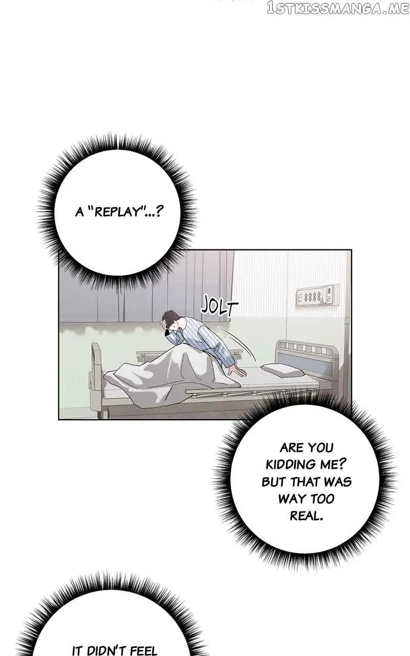 Best Of Luck, Warrior! chapter 70 page 35