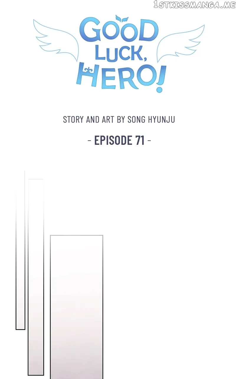 Best Of Luck, Warrior! chapter 71 page 43