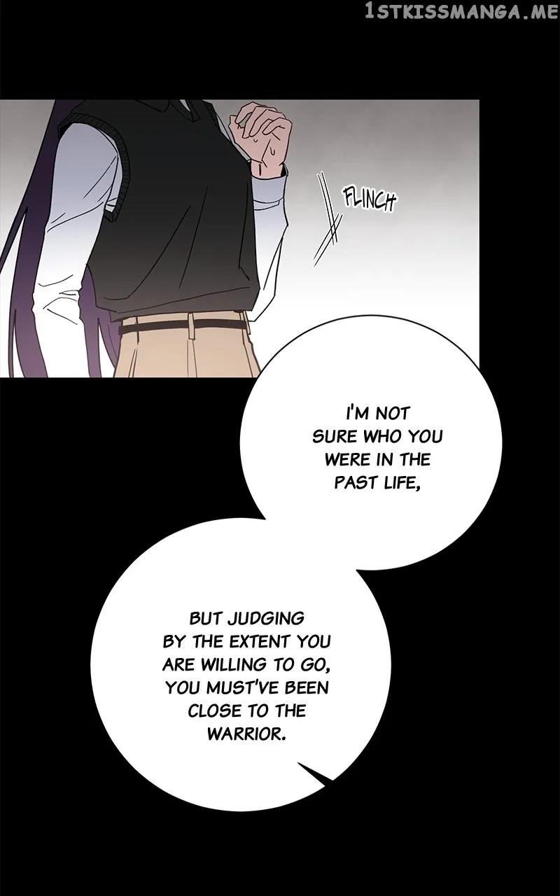 Best Of Luck, Warrior! chapter 71 page 17