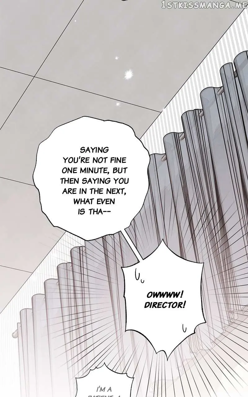 Best Of Luck, Warrior! chapter 72 page 41