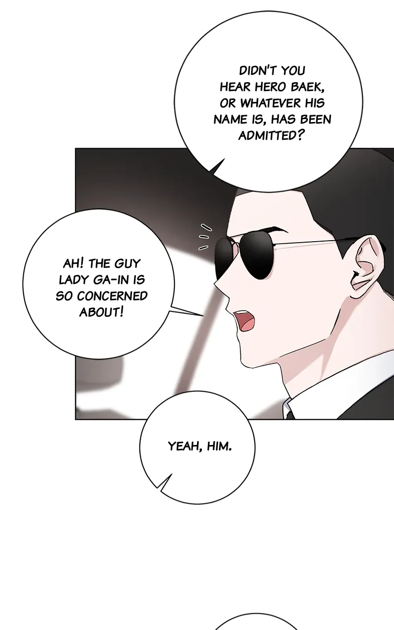 Best Of Luck, Warrior! chapter 73 page 5