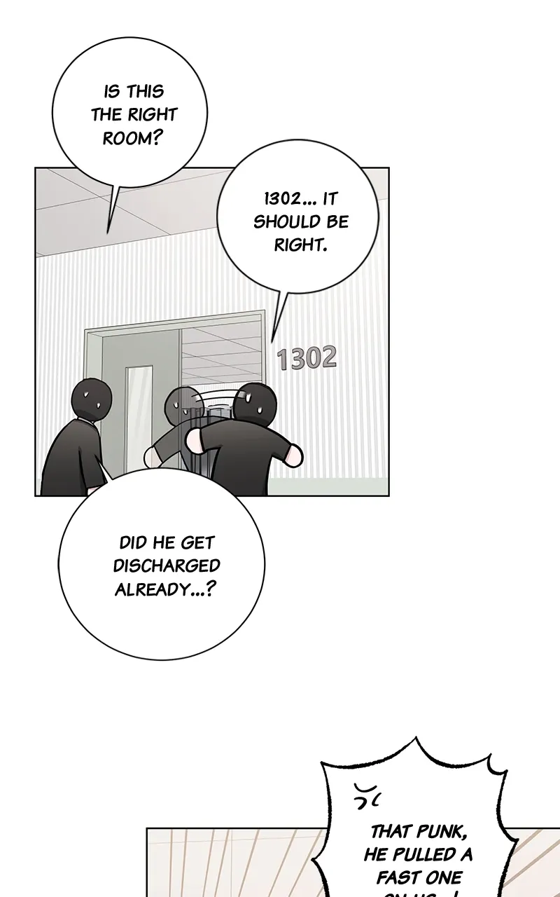 Best Of Luck, Warrior! chapter 73 page 18