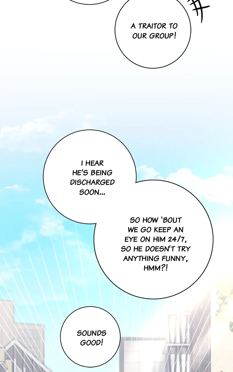Best Of Luck, Warrior! chapter 73 page 13
