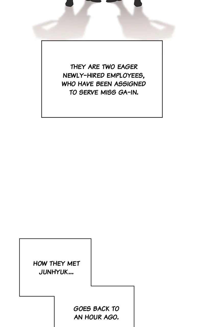 Best Of Luck, Warrior! chapter 73 page 2